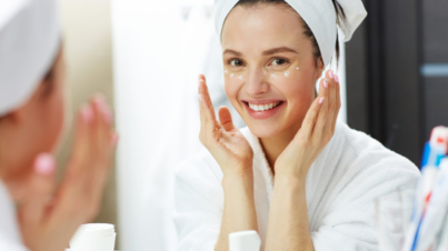 Skin care in women salon Oakville
