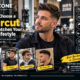 Men’s haircut and beard style at a professional barbershop, showing how the right haircut complements a well-groomed beard.